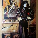 Typhoid Mary X-Men Marvel Comics Poster by John Van Fleet