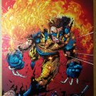 Wolverine Return of Weapon X Marvel Comics Poster by Sean Chen