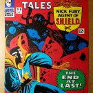 Strange Tales 146 Dr Strange Marvel Comics Poster by Steve Ditko