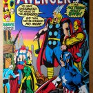 Avengers 92 Thor Iron Man Captain America Marvel Comics Poster by Arthur Adams