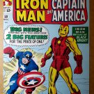 Captain America Iron Man Tales of Suspense 59 Marvel Comics Poster by Jack Kirby Captain America Iron Man Tales of Suspense 59 Marvel Comics Poster by Jack Kirby