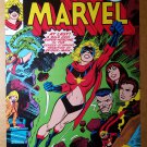 Ms Marvel 1 Marvel Comics Poster by John Romita