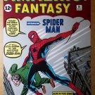 Spider-Man Amazing Fantasy 15 Marvel Comic Poster by Steve Ditko