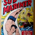 Avengers Namor Sub-Mariner 38 Marvel Comics Poster by Syd Shores