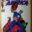 Captain America Bucky 111 Marvel Comics Poster by Jim Steranko Captain America Bucky 111 Marvel Comics Poster by Jim Steranko
