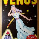 Venus 1 Marvel Comics Poster by Ken Bald