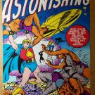 Astonishing 5 Marvel Boy Marvel Comics Poster by Bill Everett