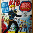 Cowboy Rawhide Kid 17 Marvel Comics Poster by Jack Kirby