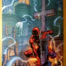 DareDevil 3 Cross Marvel Comics Poster by Joe Quesada