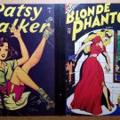 Patsy Hellcat Walker 1 Blonde Phantom Marvel Comics Poster