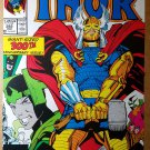 The Mighty Thor 382 Loki Marvel Comics Poster by Walter Simonson The Mighty Thor 382 Loki Marvel Comics Poster by Walter Simonson