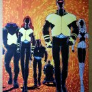 X-Men 114 Wolverine Emma Frost Cyclops Beast Marvel Poster by Frank Quitely