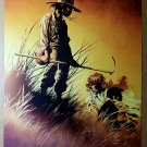 Wolverine Origin Marvel Comics Poster by Joe Quesada