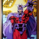 Magneto I choose you X-Men Marvel Comics Poster by Jim Lee