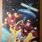 Iron Man Epic Collection Stark Wars Avengers Marvel Comics Poster by Mark Bright Iron Man Epic Collection Stark Wars Avengers Marvel Comics Poster by Mark Bright