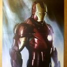 Iron Man smoking Marvel Comics Poster by Adi Granov