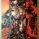 Invincible Iron Man Marvel Comics Poster by Patrick Zircher