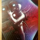 Iron Man Marvel Comic Poster by Salvador Larroca