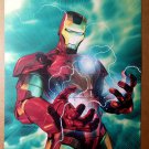 Iron Man Marvel Comics Poster by Brandon Peterson Iron Man Marvel Comics Poster by Brandon Peterson