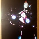 Iron Man Marvel Comics Poster by Salvador Larroca