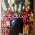 Iron Man Tony Stark Marvel Comics Poster by Bob Layton Variant Iron Man Tony Stark Marvel Comics Poster by Bob Layton Variant