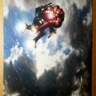 Iron Man War Machine Marvel Comics Poster by Salvador Larroca