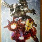 Iron Manual Mark 3 Iron Man War Machine Marvel Comics Poster by Eric Nguyen Iron Manual Mark 3 Iron Man War Machine Marvel Comics Poster by Eric Nguyen
