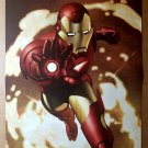 Iron Man Marvel Comics Poster by Adi Granov Iron Man Marvel Comics Poster by Adi Granov