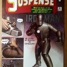 Iron Man Tales of Suspense 39 Marvel Comics Poster by Adi Granov