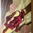 Iron Man Enter the Mandarin Marvel Comics Poster by Eric Canete