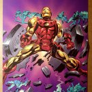 Essential Iron Marvel Comics Poster by Man Gene Colan