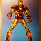 Iron Man Armor Stark Wars Marvel Comics Poster by Mark Bright