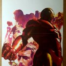 Iron Man Marvel Comics Poster by Gerald Parel