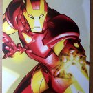 Iron Man Marvel Comics Poster by Michael Golden Iron Man Marvel Comics Poster by Michael Golden