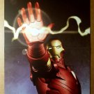Iron Man Repulsor Beam Hand Blaster Marvel Comics Poster by Adi Granov