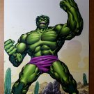 Incredible Hulk Marvel Comics Poster by John Byrne