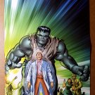 Hulk Bruce Baner Marvel Comics Poster by Jack Kirby Hulk Bruce Baner Marvel Comics Poster by Jack Kirby