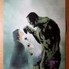 Incredible Hulk 82 Bruce Banner Betty Ross Marvel Comics Poster by Jae Lee Incredible Hulk 82 Bruce Banner Betty Ross Marvel Comics Poster by Jae Lee