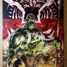 Incredible Hulk 83 Marvel Comics Poster by Andy Brase