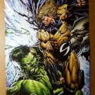 The Sentry World War Hulk Marvel Comics Poster by David Finch The Sentry World War Hulk Marvel Comics Poster by David Finch