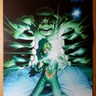 Incredible Hulk Marvel Comics Poster by Andy Kubert