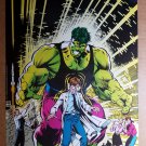 Incredible Hulk Bruce Banner Marvel Comics Poster by Dale Keown