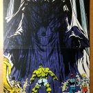 Incredible Hulk 381 Agamemnon Pantheon Marvel Comics Poster by Dale Keown