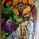 Incredible Hulk Ajax Marvel Comics Poster by Dale Keown