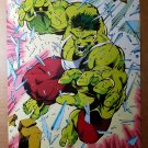 Incredible Hulk Marvel Comics Poster by Dale Keown