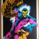 Skrull Bruce Banner Hulk Marvel Comics Poster by Dale Keown