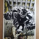Incredible Grey Hulk Marvel Comics Mini Poster by Dale Keown Incredible Grey Hulk Marvel Comics Mini Poster by Dale Keown