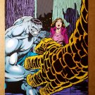 Incredible Hulk Fight Marvel Comics Mini Poster by Dale Keown