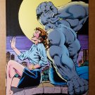 Incredible Hulk laughing Marvel Comics Mini Poster by Dale Keown
