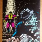 Incredible Hulk Sewer Villain Marvel Comics Mini Poster by Dale Keown